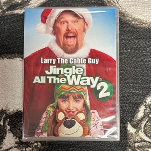 Jingle All The Way 2 DVD